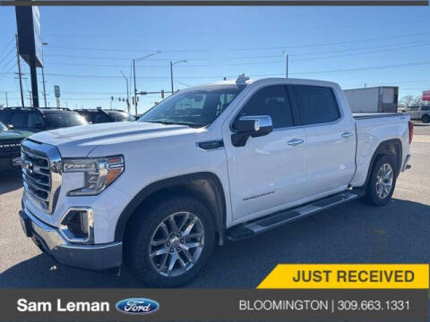 2019 GMC Sierra 1500 for sale at Sam Leman Ford in Bloomington IL