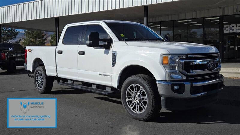 2020 Ford F-250 Super Duty XLT's photo