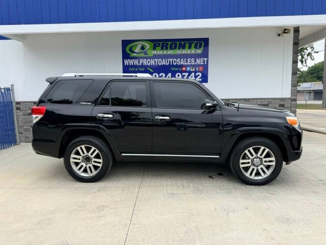 2010 Toyota 4Runner