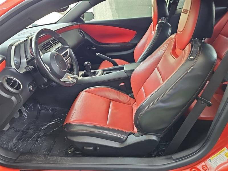 2010 Chevrolet Camaro SS