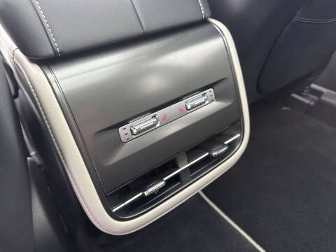 2024 Lincoln Nautilus Hybrid Reserve