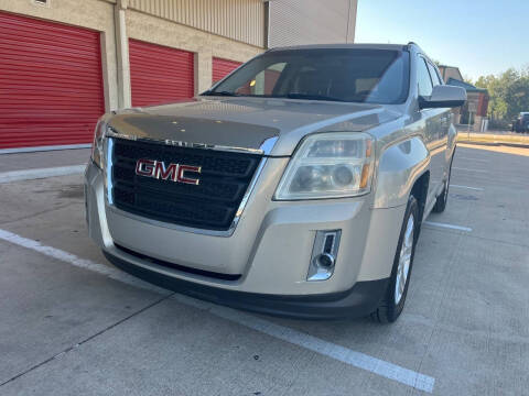 2011 GMC Terrain SLT-1