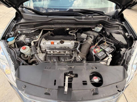 2011 Honda CR-V EX-L