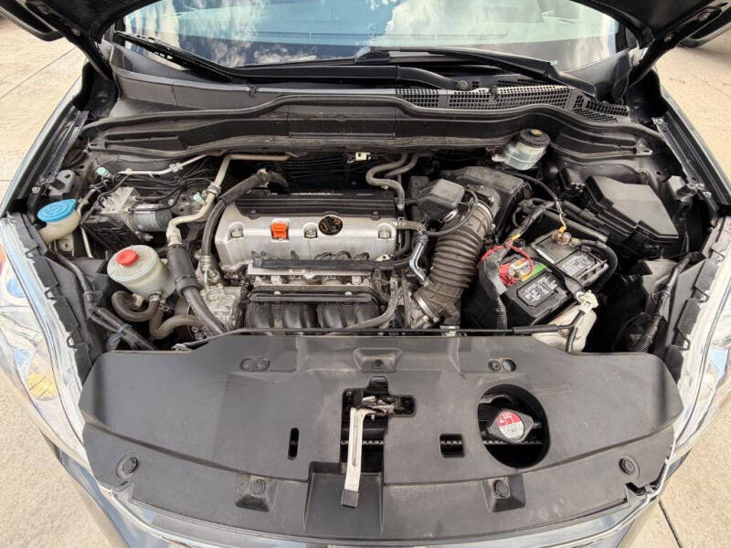 2011 Honda CR-V EX-L