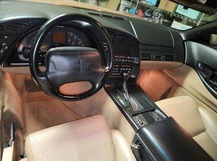 1994 Chevrolet Corvette