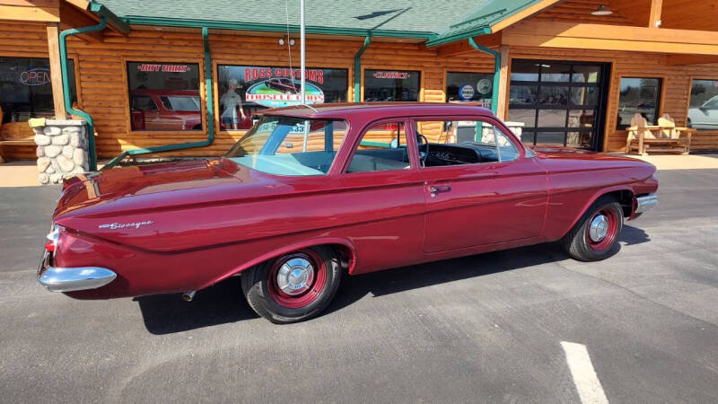 1961 Chevrolet Biscayne