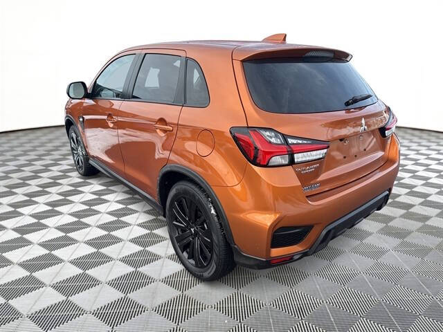2024 Mitsubishi Outlander Sport LE