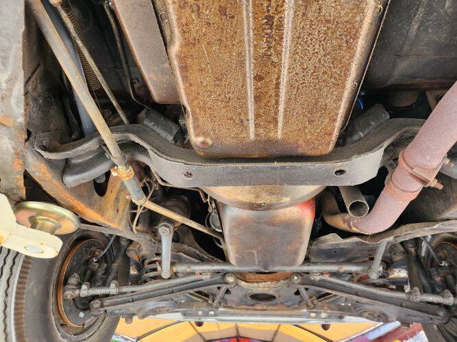 1951 Pontiac Streamliner