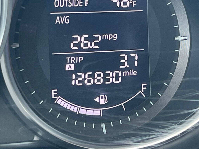 2014 Mazda CX-5 Grand Touring