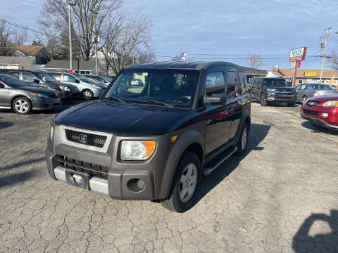 2003 Honda Element for sale at Neals Auto Sales in Louisville KY