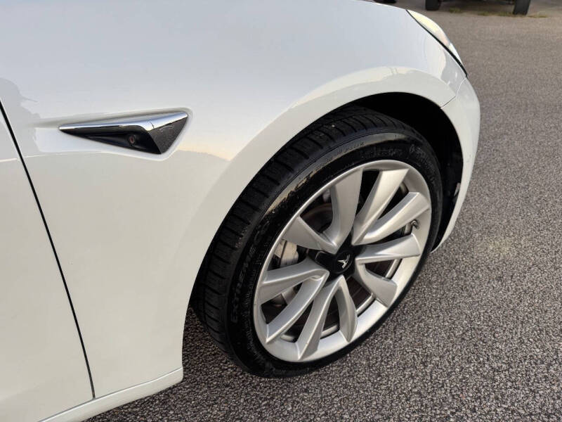 2020 Tesla Model 3 Long Range