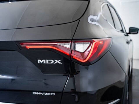 2026 Acura MDX SH-AWD w/Tech