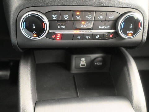 2026 Ford Escape Hybrid ST-Line Select