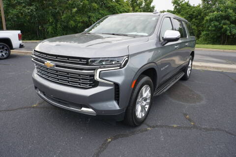 2022 Chevrolet Suburban for sale at Modern Motors - Thomasville INC in Thomasville NC