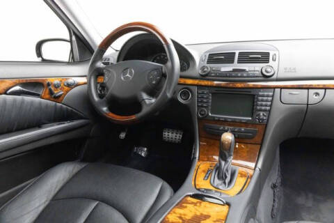 2005 Mercedes-Benz E-Class E 500