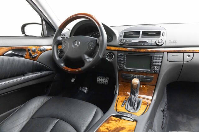 2005 Mercedes-Benz E-Class E 500