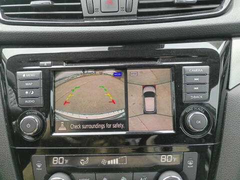 2020 Nissan Rogue Sport SL