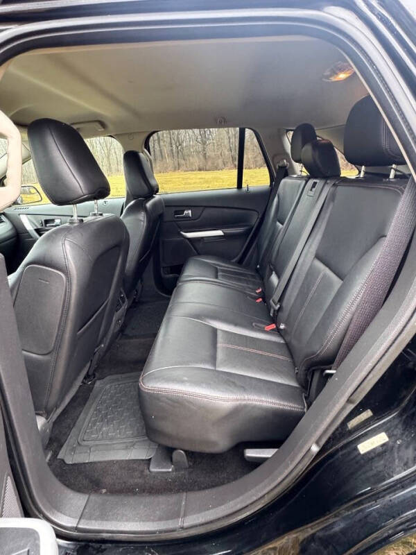 2012 Ford Edge SEL