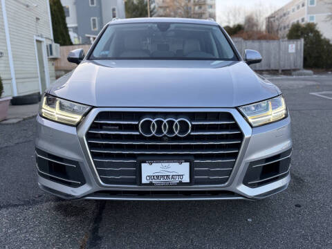2019 Audi Q7 quattro Premium Plus 55 TFSI