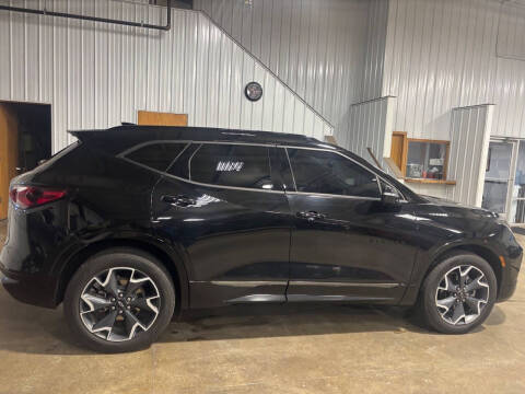2019 Chevrolet Blazer RS
