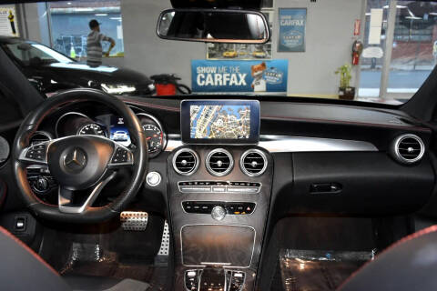 2017 Mercedes-Benz GLC GLC 300 4MATIC