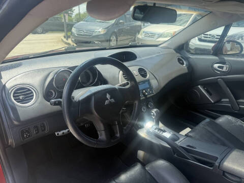 2011 Mitsubishi Eclipse GS