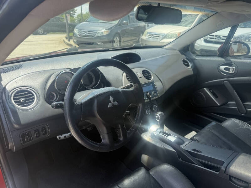 2011 Mitsubishi Eclipse GS