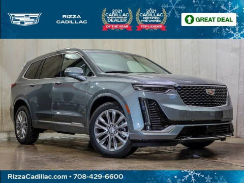 2023 Cadillac XT6 for sale at Rizza Buick GMC Cadillac in Tinley Park IL