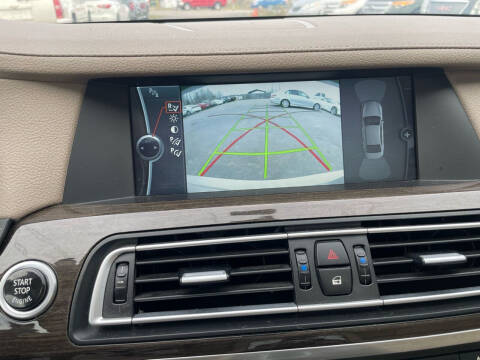 2011 BMW 7 Series ALPINA B7 LWB