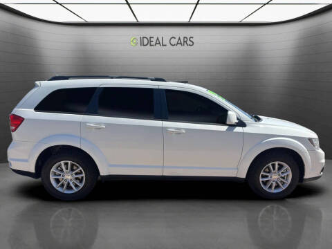 2014 Dodge Journey SXT