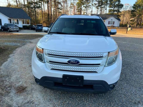2013 Ford Explorer Limited