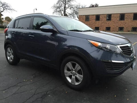 2012 Kia Sportage LX