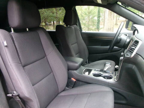 2018 Jeep Grand Cherokee Laredo