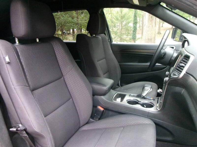 2018 Jeep Grand Cherokee Laredo