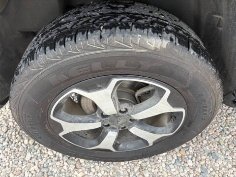 2019 Jeep Renegade Trailhawk