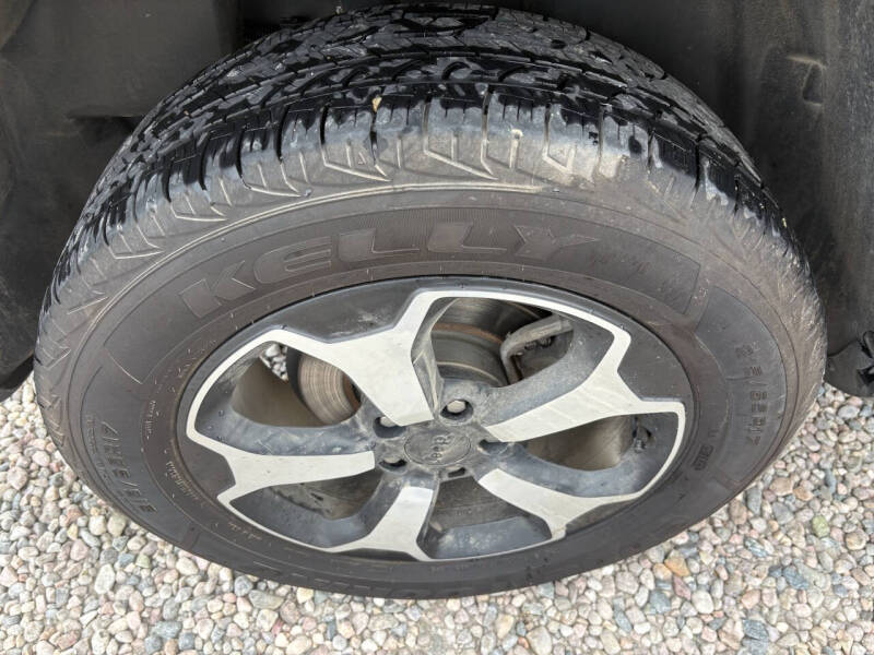 2019 Jeep Renegade Trailhawk