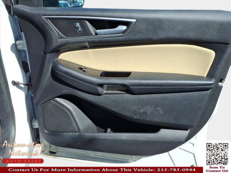 2016 Ford Edge SEL