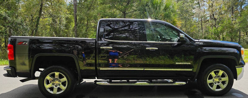 2014 GMC Sierra 1500 SLT