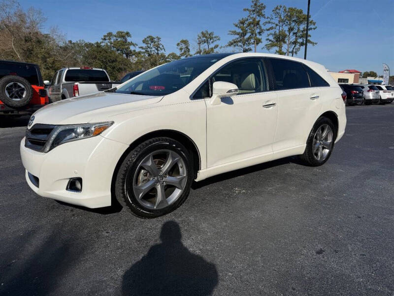 2014 Toyota Venza