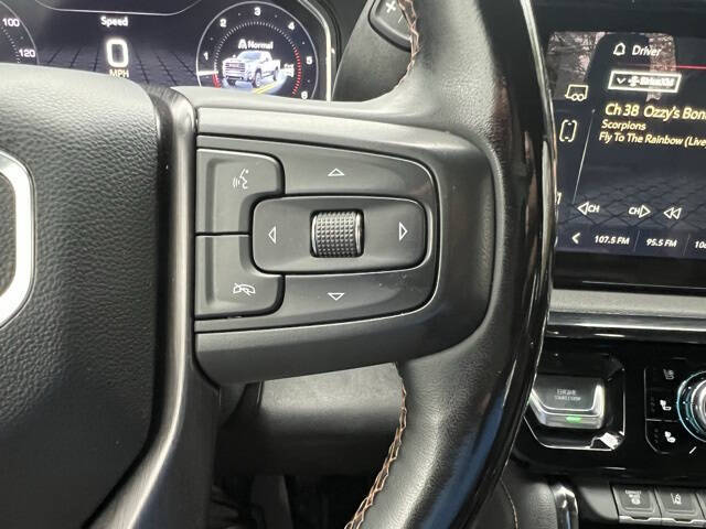 2024 GMC Sierra 2500HD