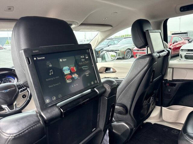 2018 Chrysler Pacifica Touring L Plus