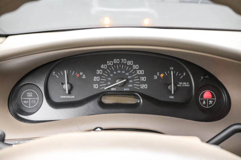 2001 Buick Century Custom