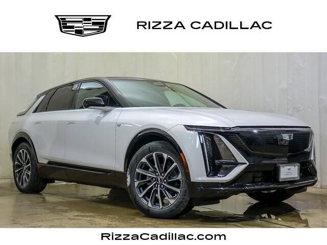 2025 Cadillac LYRIQ Sport 2's photo