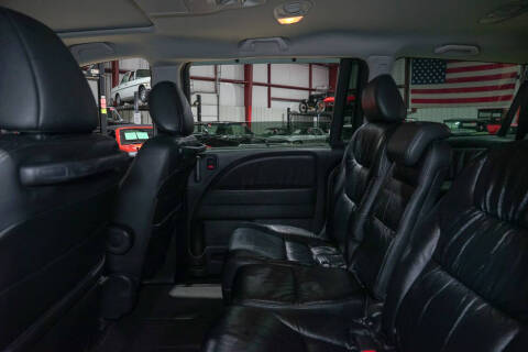 2010 Honda Odyssey Touring