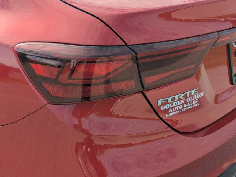 2024 Kia Forte