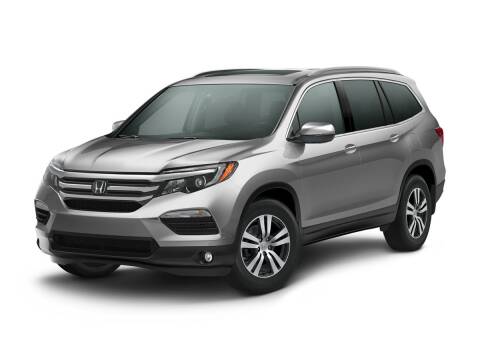 2018 Honda Pilot for sale at Finn Auto Group in Blythe CA