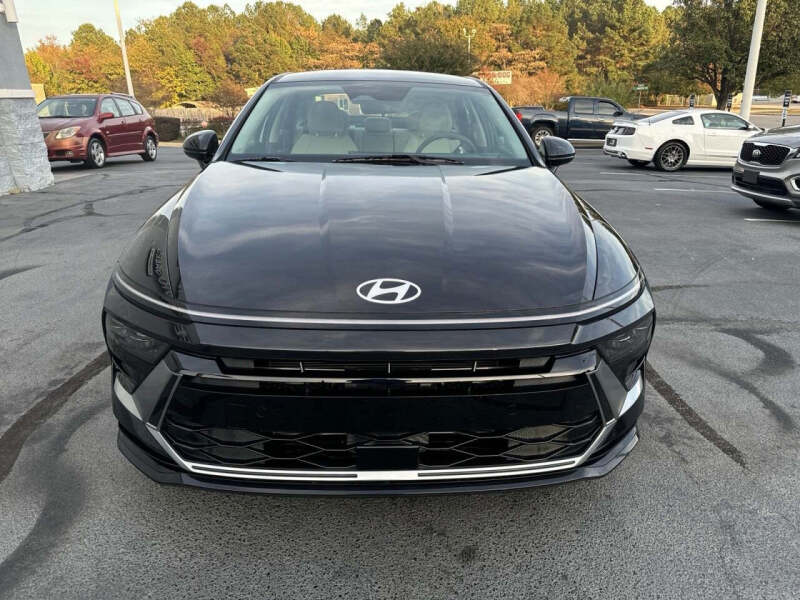 2024 Hyundai Sonata SEL