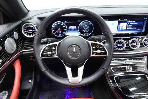 2020 Mercedes-Benz E-Class E 450 4MATIC