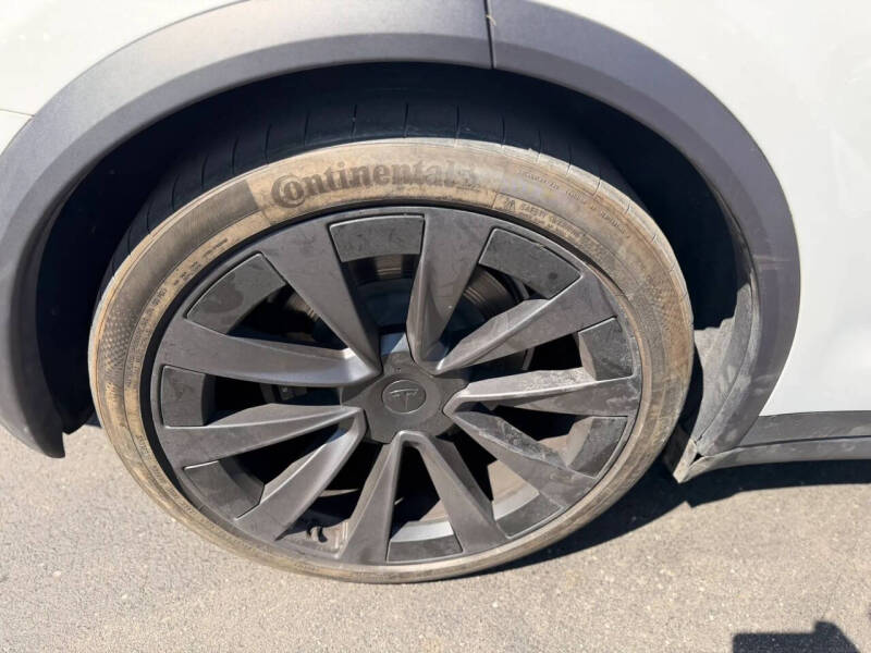 2022 Tesla Model X Plaid