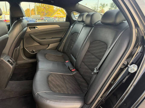 2019 Hyundai Sonata Sport